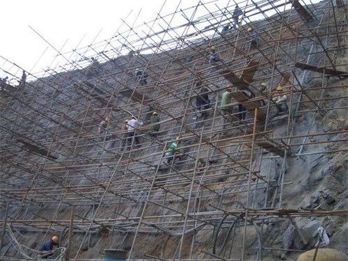 唐县公路桩基检测